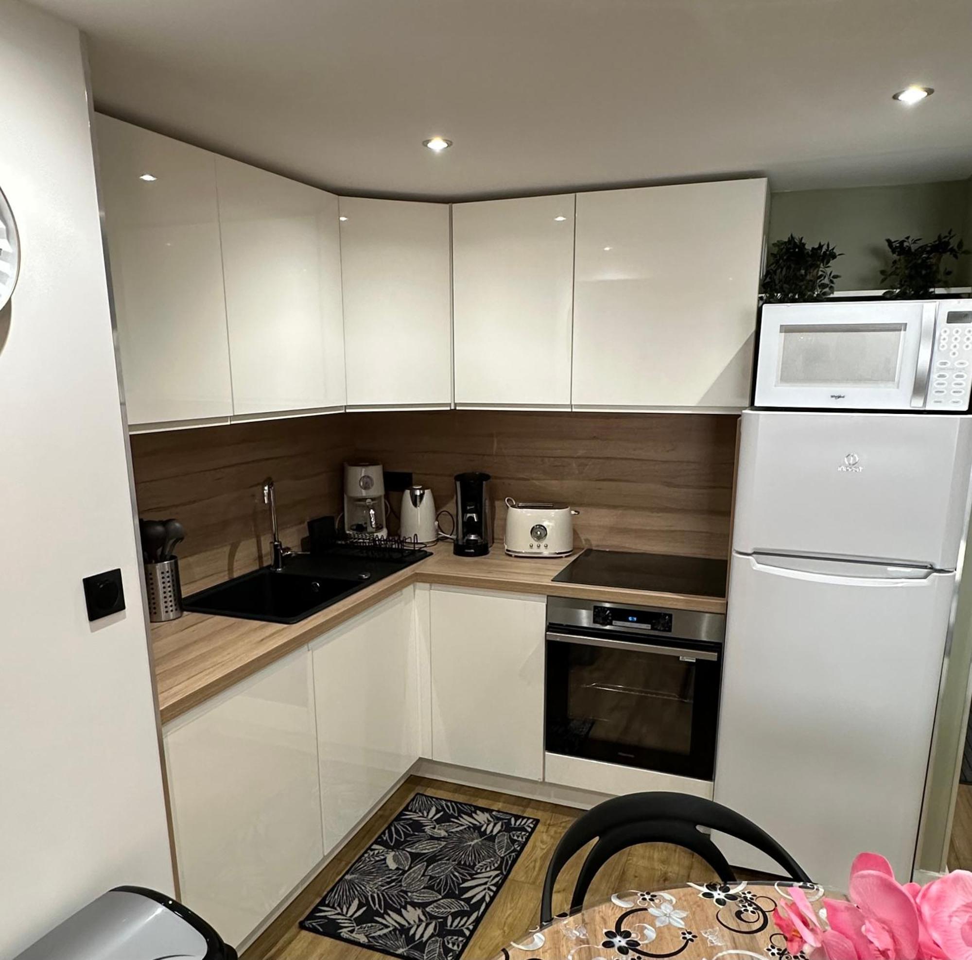 Le Briand Appartement 4Etoiles Nancy Thermal Cosy Avec Terrasse Wifi Eksteriør billede