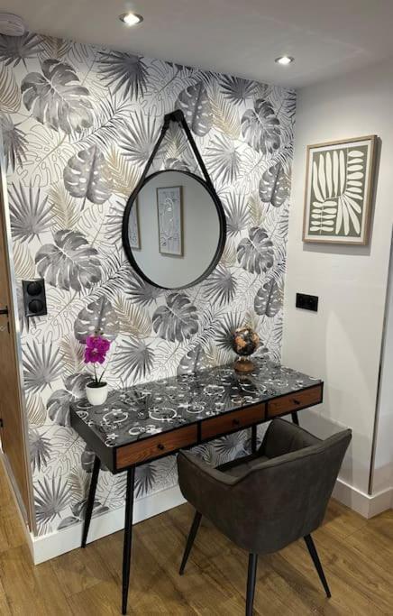 Le Briand Appartement 4Etoiles Nancy Thermal Cosy Avec Terrasse Wifi Eksteriør billede