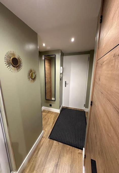 Le Briand Appartement 4Etoiles Nancy Thermal Cosy Avec Terrasse Wifi Eksteriør billede