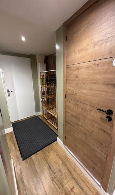 Le Briand Appartement 4Etoiles Nancy Thermal Cosy Avec Terrasse Wifi Eksteriør billede