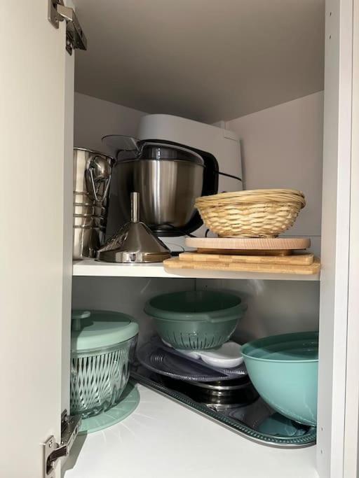 Le Briand Appartement 4Etoiles Nancy Thermal Cosy Avec Terrasse Wifi Eksteriør billede