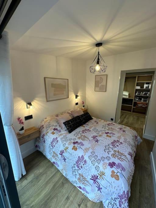 Le Briand Appartement 4Etoiles Nancy Thermal Cosy Avec Terrasse Wifi Eksteriør billede