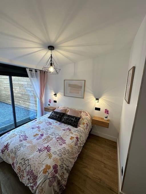 Le Briand Appartement 4Etoiles Nancy Thermal Cosy Avec Terrasse Wifi Eksteriør billede