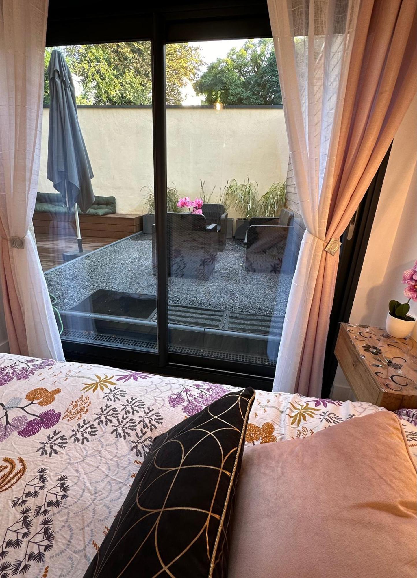 Le Briand Appartement 4Etoiles Nancy Thermal Cosy Avec Terrasse Wifi Eksteriør billede
