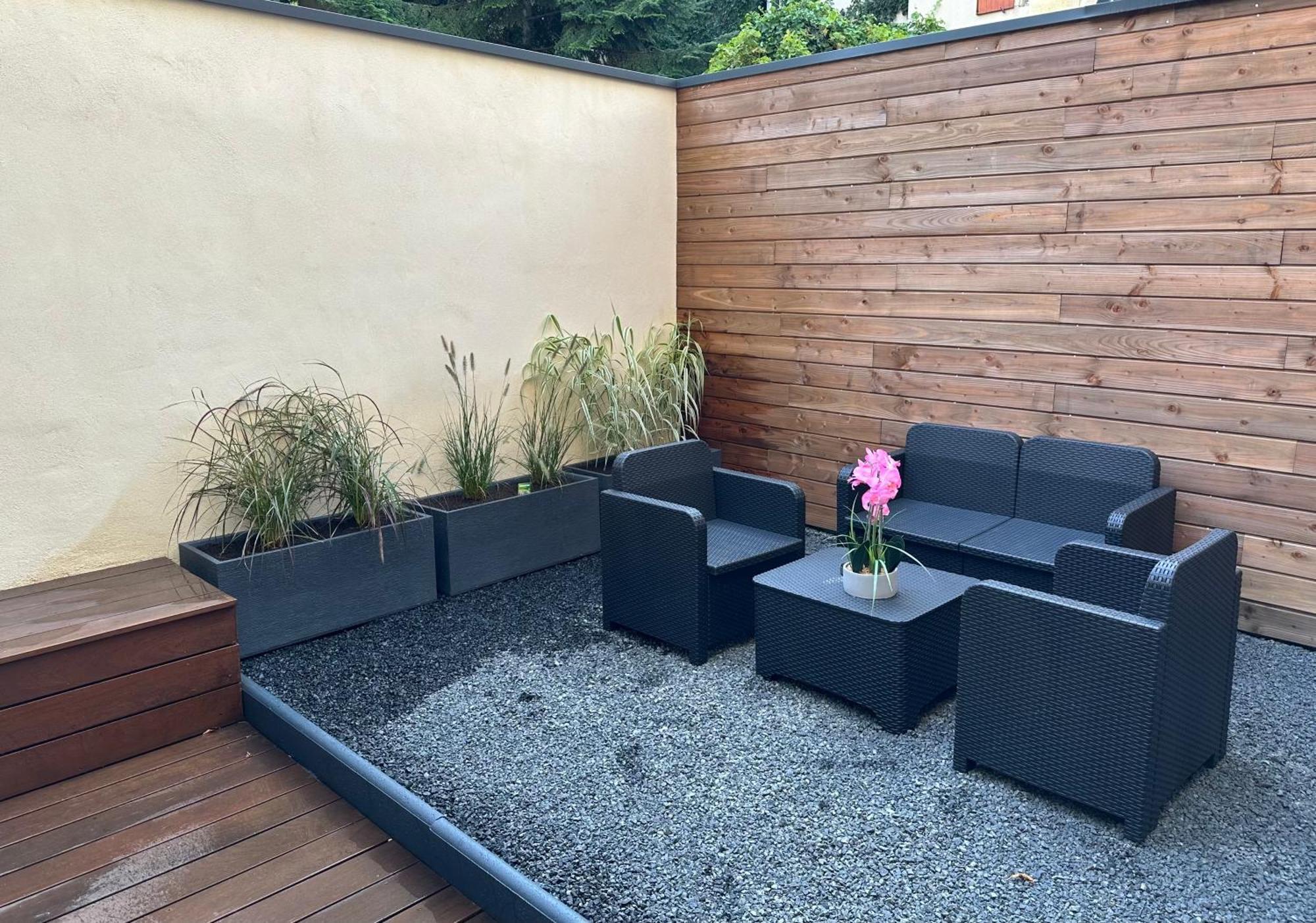 Le Briand Appartement 4Etoiles Nancy Thermal Cosy Avec Terrasse Wifi Eksteriør billede