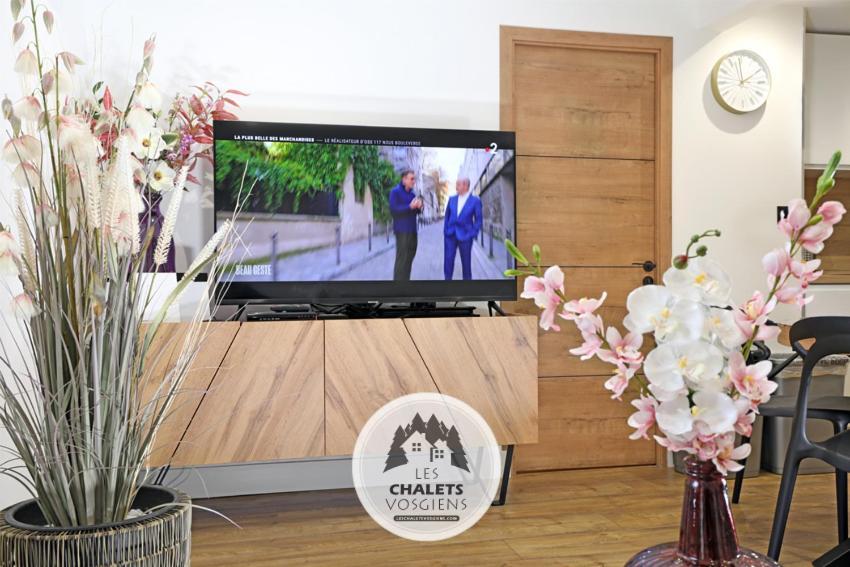 Le Briand Appartement 4Etoiles Nancy Thermal Cosy Avec Terrasse Wifi Eksteriør billede