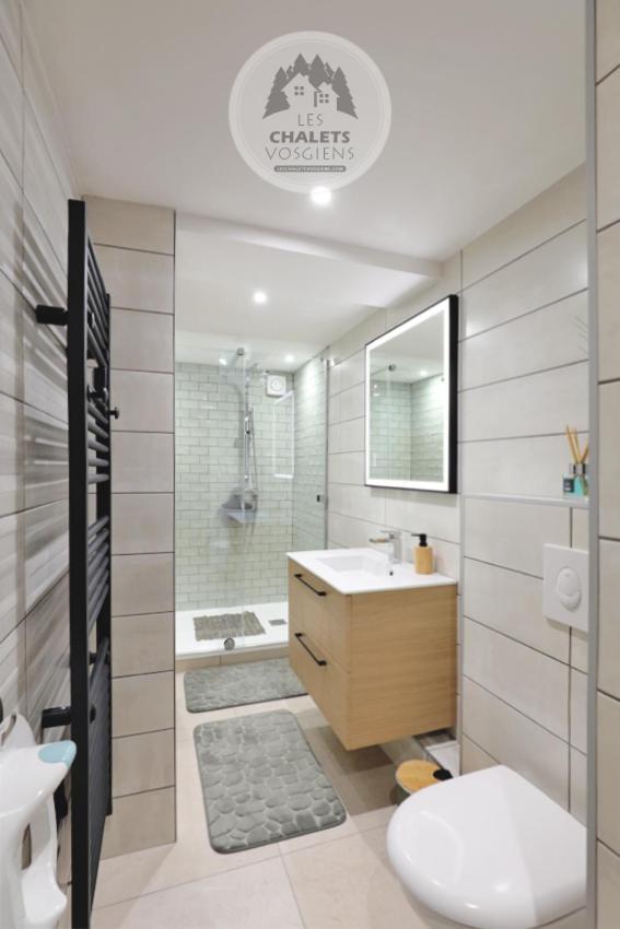 Le Briand Appartement 4Etoiles Nancy Thermal Cosy Avec Terrasse Wifi Eksteriør billede