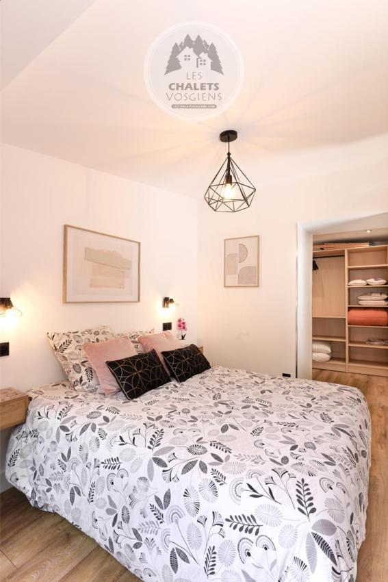 Le Briand Appartement 4Etoiles Nancy Thermal Cosy Avec Terrasse Wifi Eksteriør billede